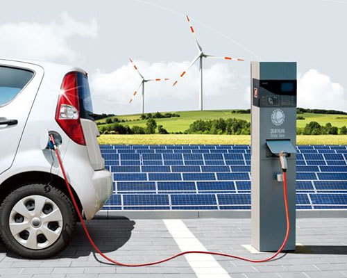 新能源汽车充电机解决方案